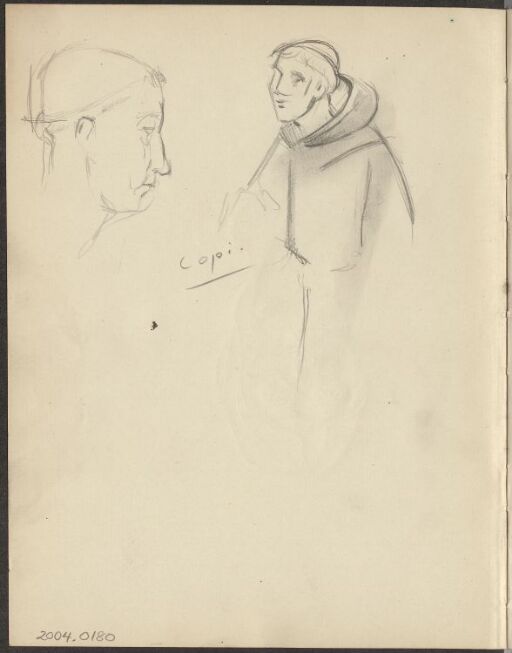 Studies of a Monk