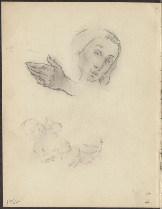 Figurstudier