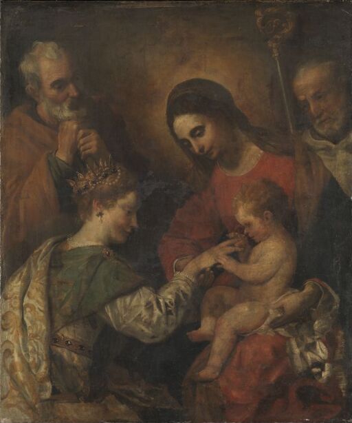 St. Katarinas trolovelse