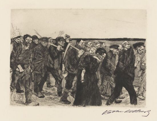 March of the Weavers