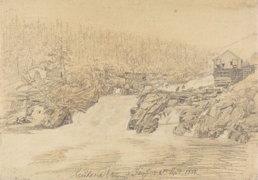 Rykenefossen