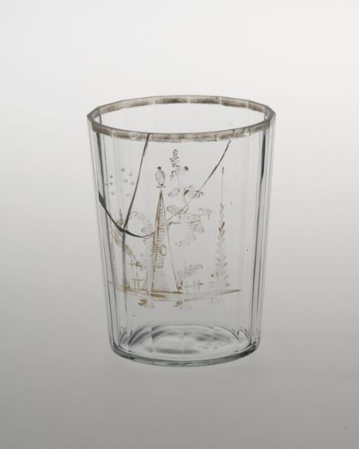 Drinking glass