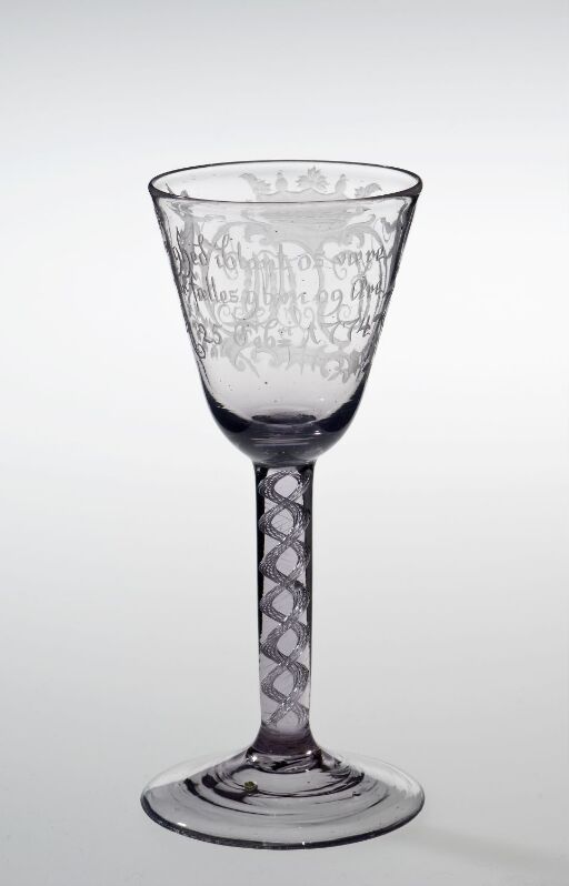 Wine glass