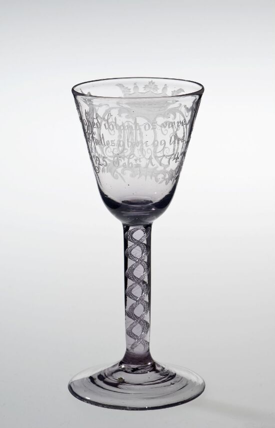 Wine glass