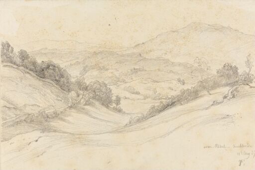Fra Ambleside nær Rydal