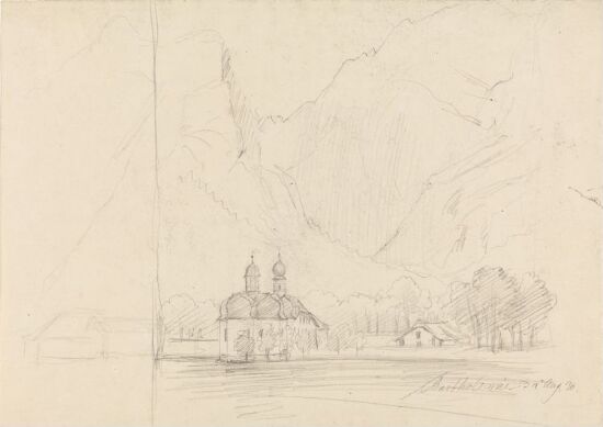 St. Bartholomäus ved Königssee