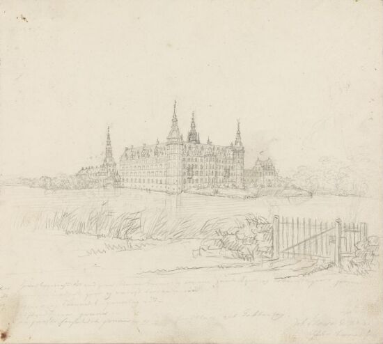 Frederiksborg slott og kirke