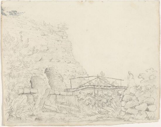 Vollgravsbro, Slesvig