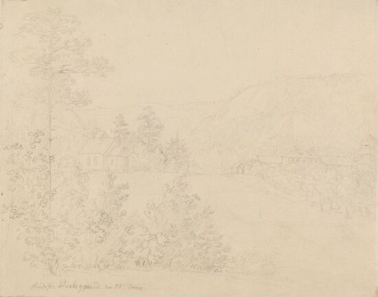 Kviteseid gamle kirke og prestegård