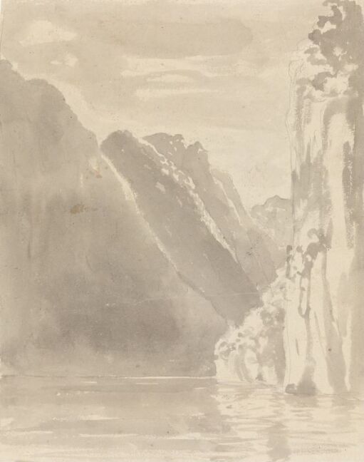 Fjellandskap