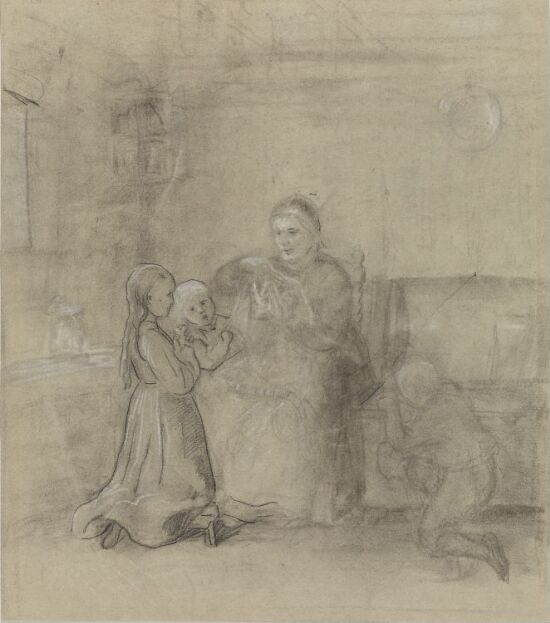 Bestemors brudekrone