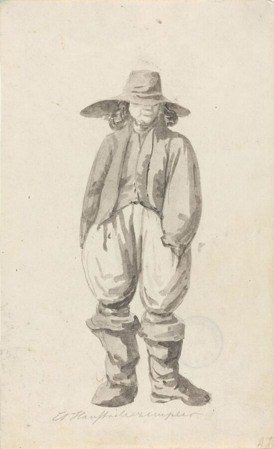 En havstril, Leirøy