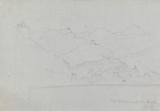 Amalfi sett fra sjøen