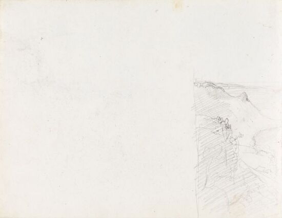 Utsikt over Nemisjøen (fragment)