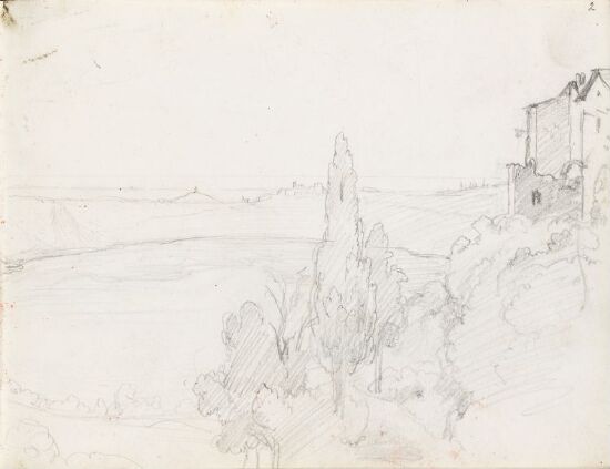 Utsikt over Nemisjøen