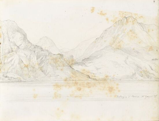 Bellagio ved Comosjøen