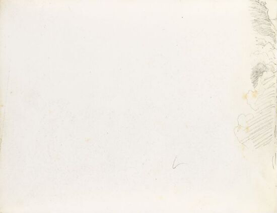 Borgruinen Resti i Haslital (fragment)