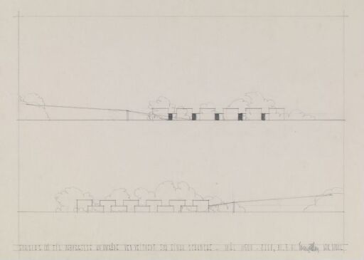 Zoning and Planning for a Residential Area near Veitvet