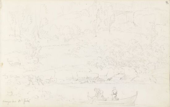 Garntrekking i Kroken