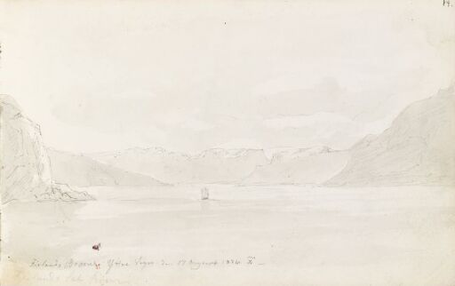 Fra Fjærlandsfjorden