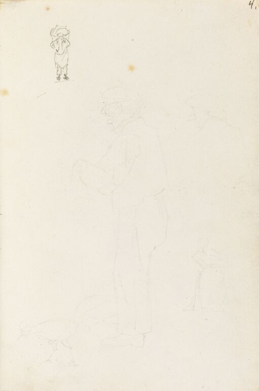 Figurstudier