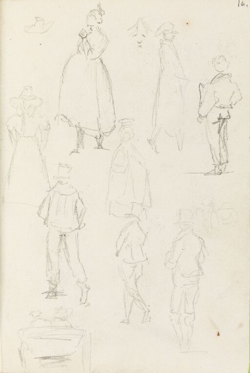 Figurstudier