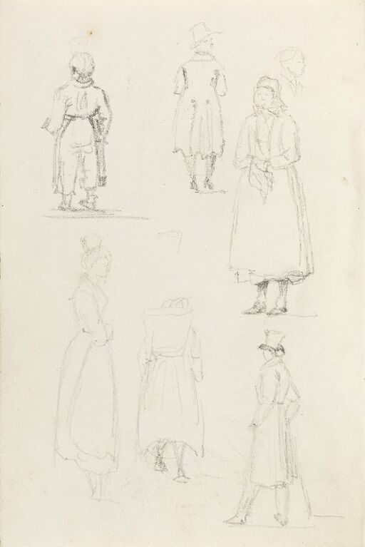 Figurstudier