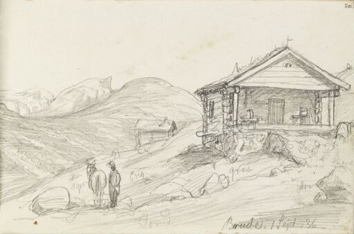 Fra Brue i Romsdal