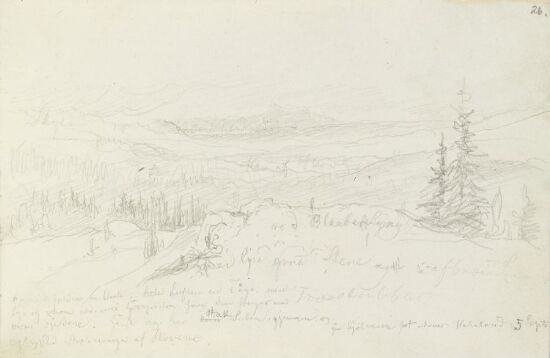 Hadeland sett fra Kjølveien