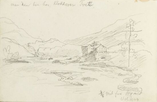 Ved Strand i Valdres