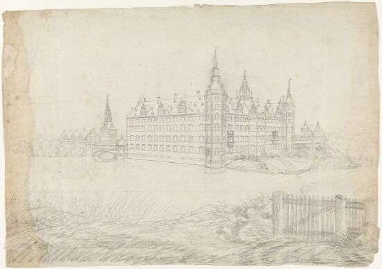 Frederiksborg slott og kirke