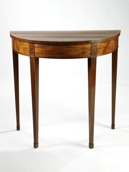 Console table
