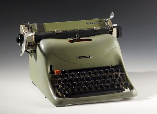 Skrivemaskin