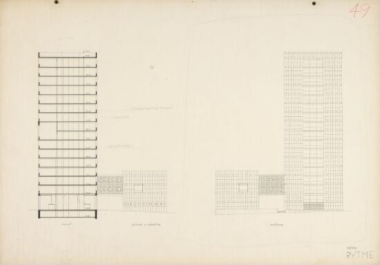 Rytme. Regjeringsbygning