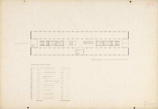 Rytme. Regjeringsbygning