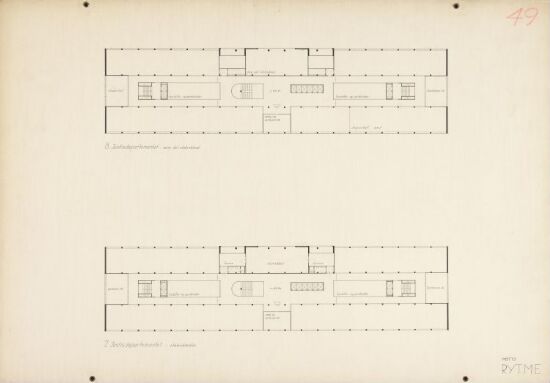 Rytme. Regjeringsbygning