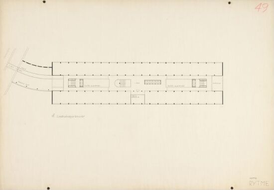 Rytme. Regjeringsbygning