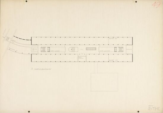 Rytme. Regjeringsbygning