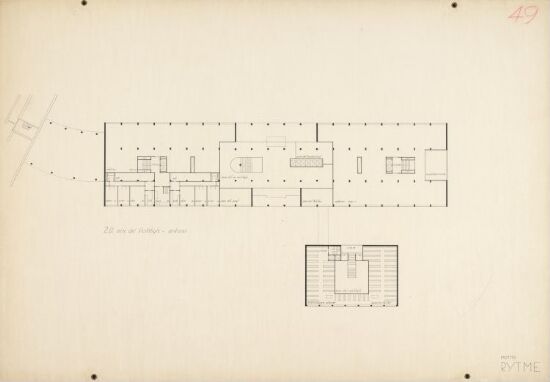 Rytme. Regjeringsbygning