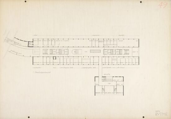 Rytme. Regjeringsbygning