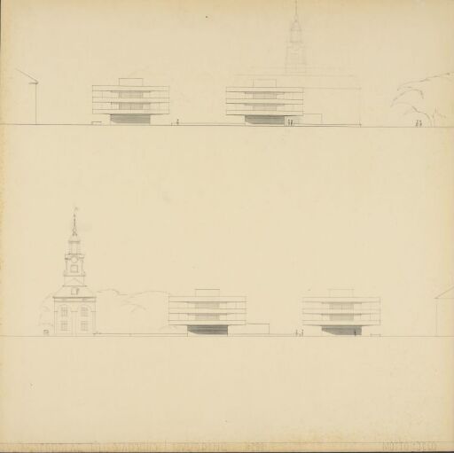 3260. Ny stadshus i Nykøping