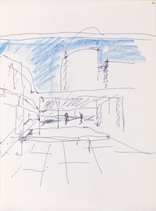 Studie av Le Corbusiers Villa Savoye