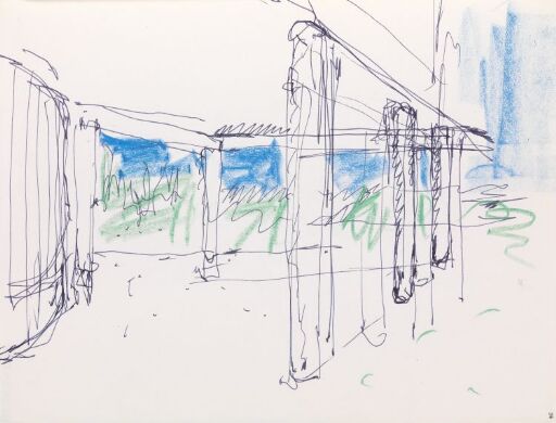 Studie av Le Corbusiers Villa Savoye