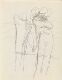 Figurstudier til Legende