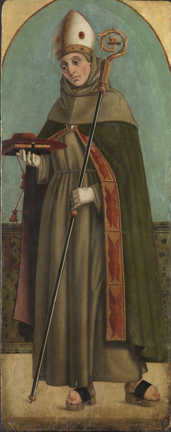 Den hellige Bonaventura