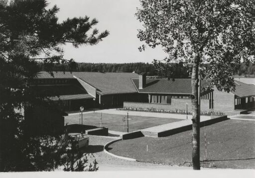 Våler community house