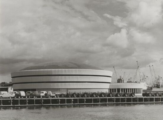 Bilhus på Hjortneskaia