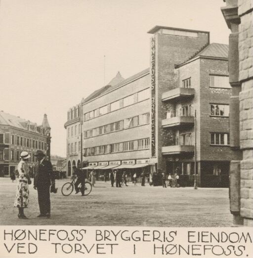 Hønefoss bryggeri