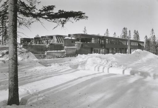 Voksentoppen. Institutt for barn med astma og allergi