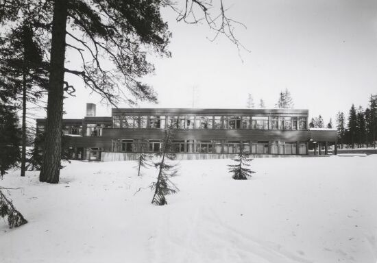 Voksentoppen. Institutt for barn med astma og allergi